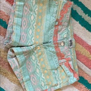 Perfect summer shorts